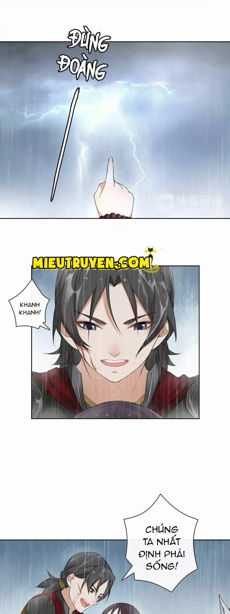 Nguyệt Trầm Ngâm 19 trang 6