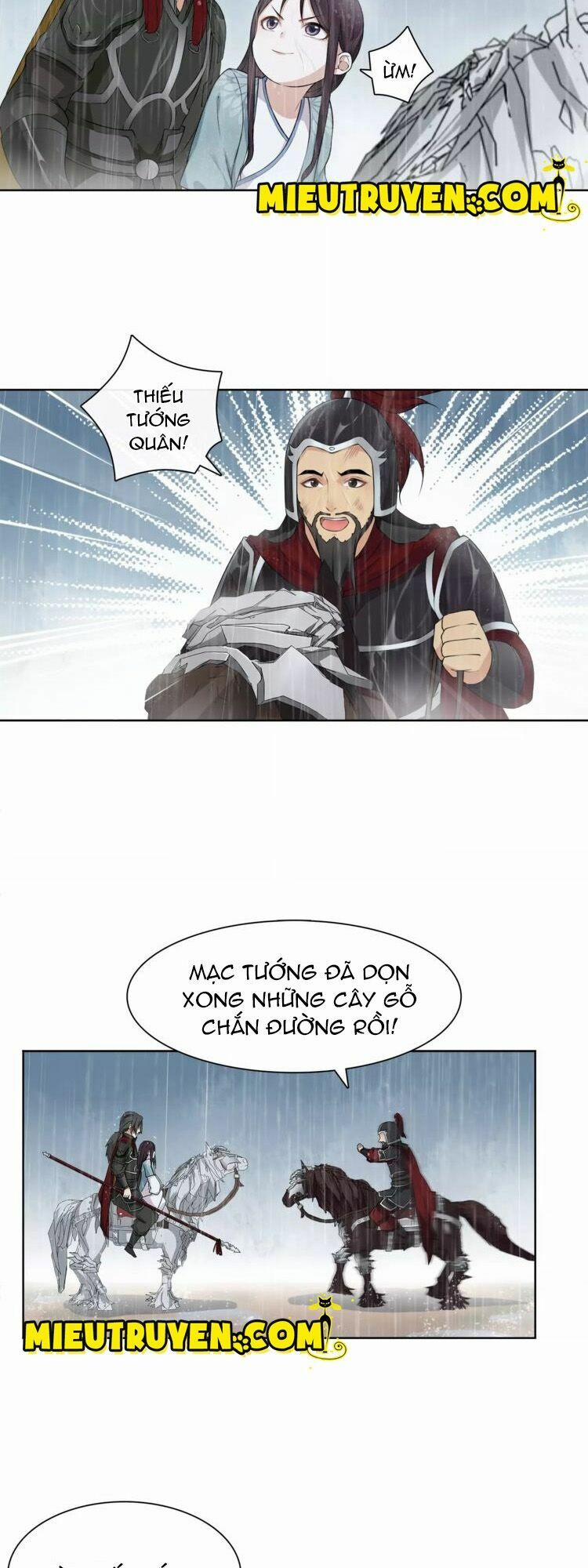 Nguyệt Trầm Ngâm 19 trang 7