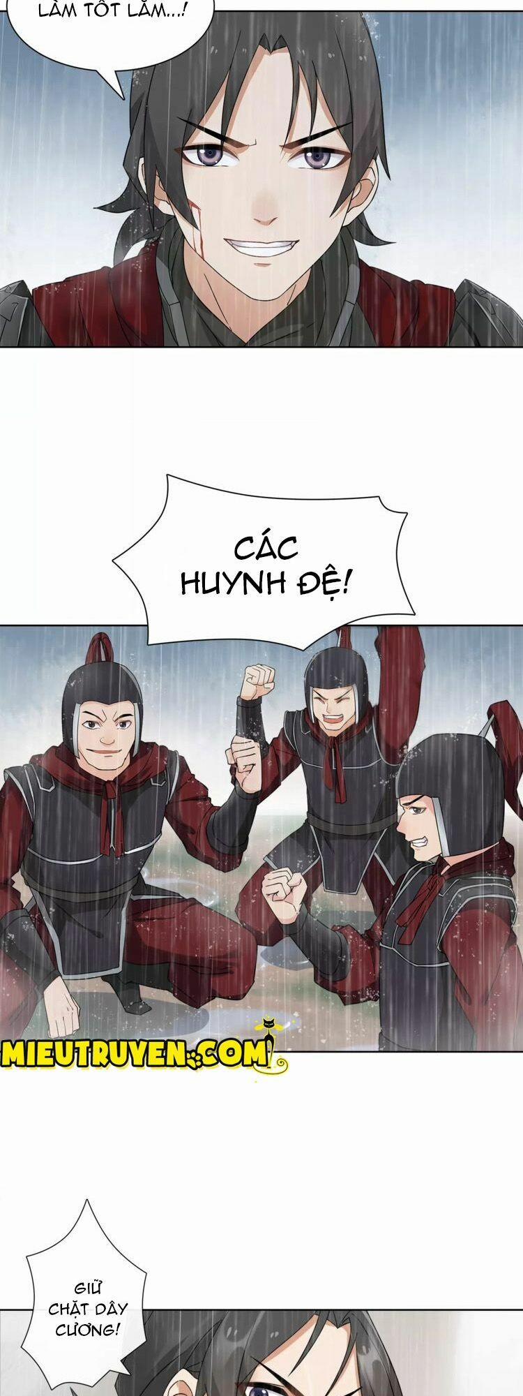 Nguyệt Trầm Ngâm 19 trang 8