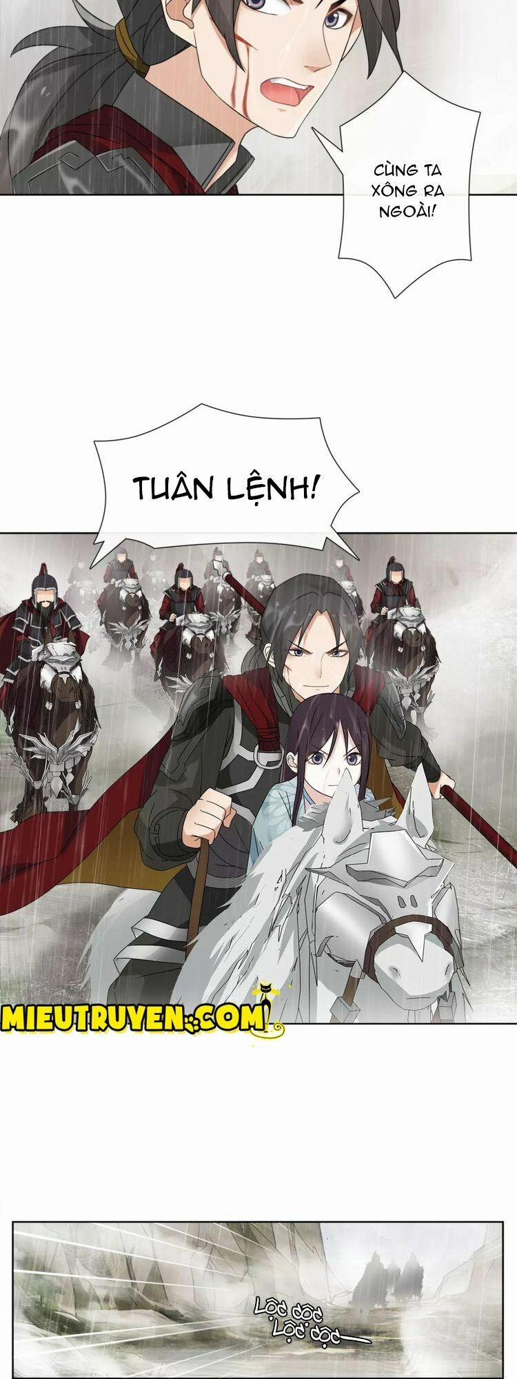 Nguyệt Trầm Ngâm 19 trang 9