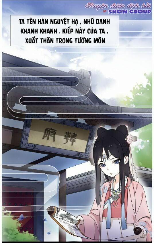 Nguyệt Trầm Ngâm 2 trang 0