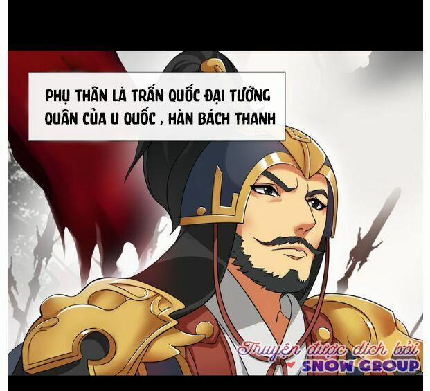 Nguyệt Trầm Ngâm 2 trang 1