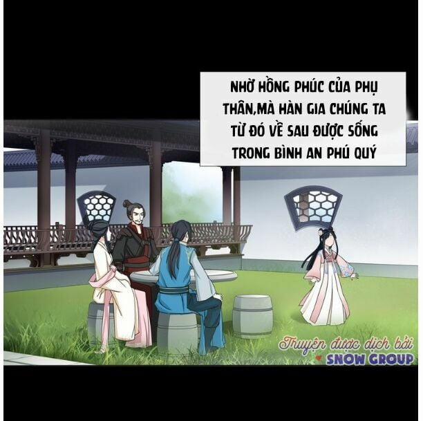 Nguyệt Trầm Ngâm 2 trang 10