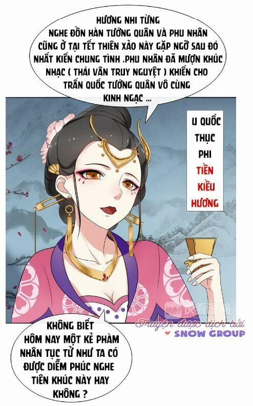 Nguyệt Trầm Ngâm 2 trang 18