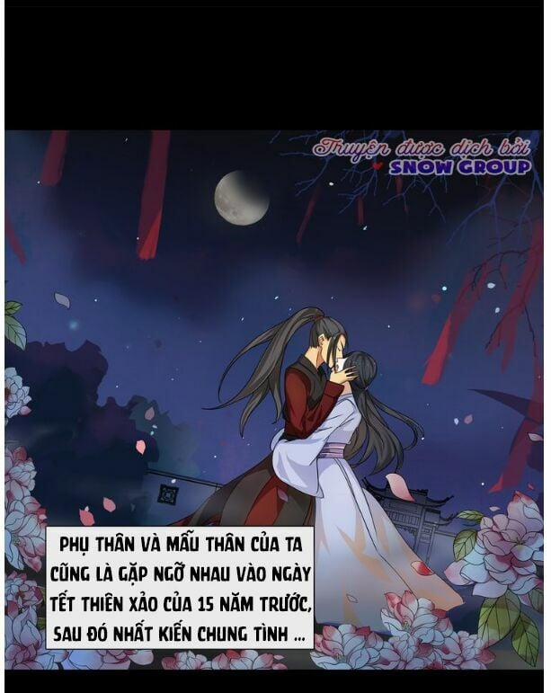 Nguyệt Trầm Ngâm 2 trang 4
