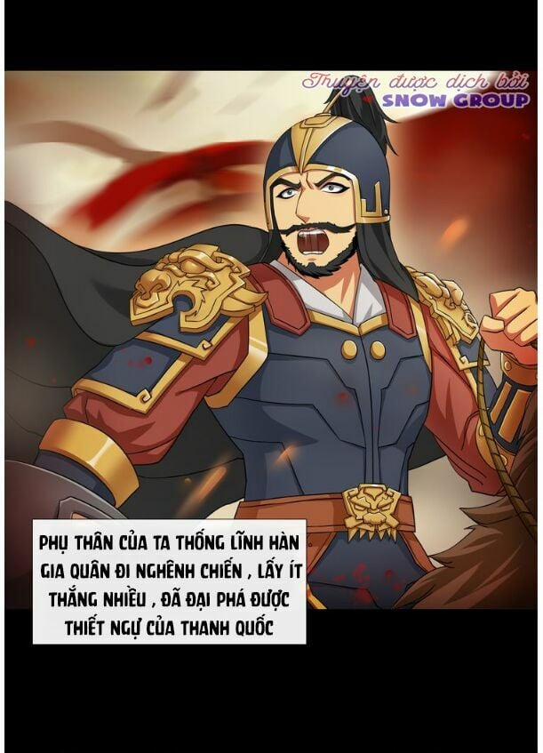 Nguyệt Trầm Ngâm 2 trang 7