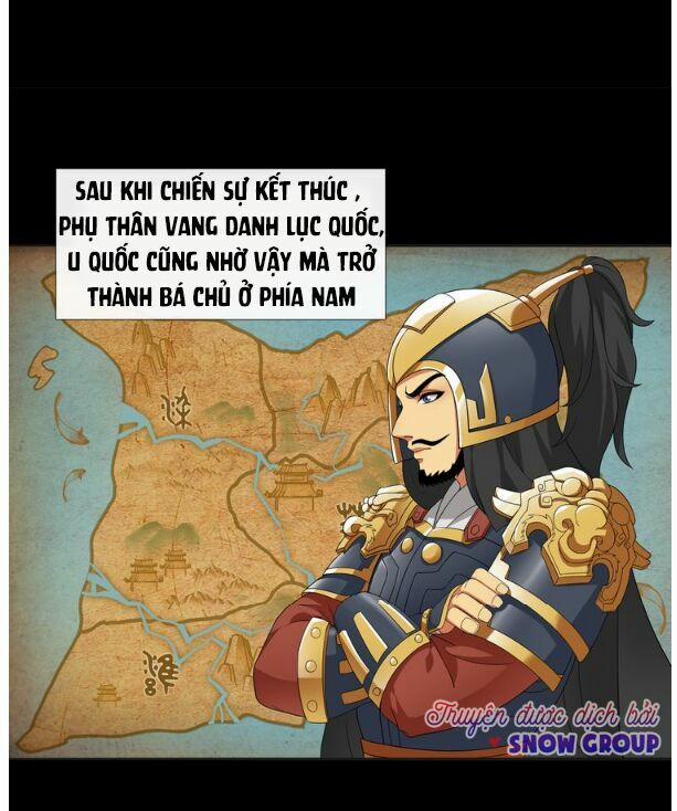 Nguyệt Trầm Ngâm 2 trang 9