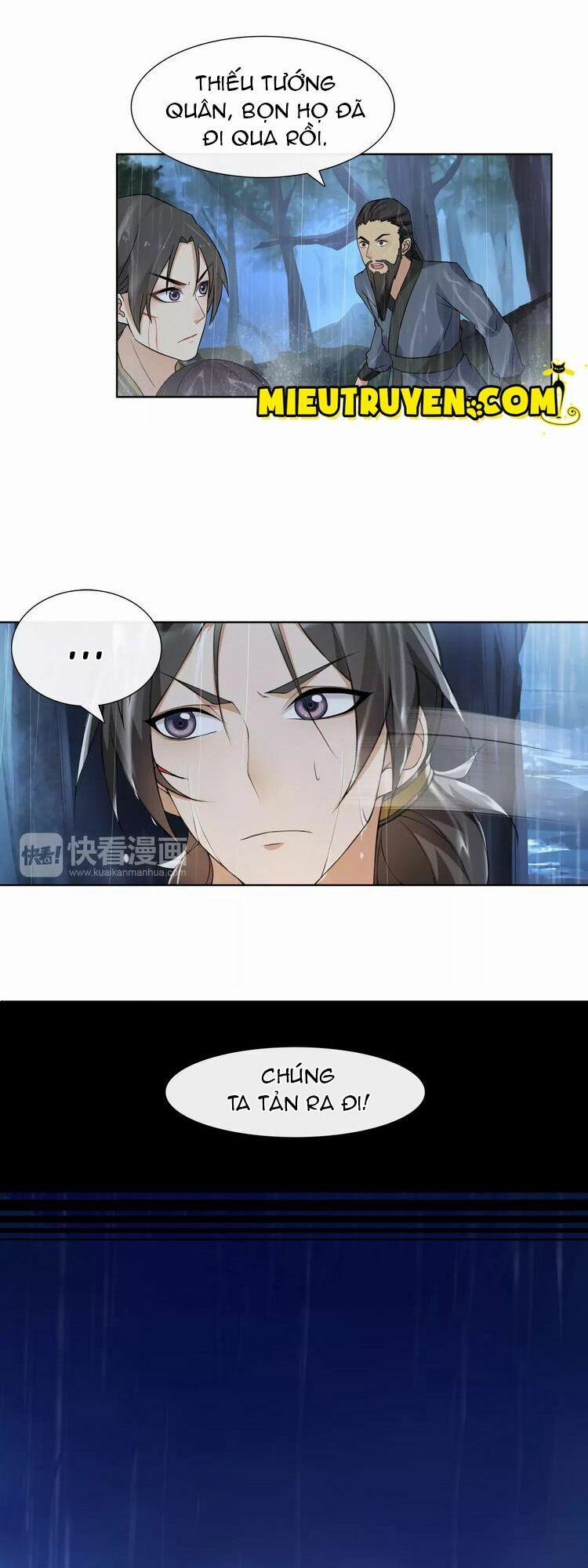 Nguyệt Trầm Ngâm 20 trang 10