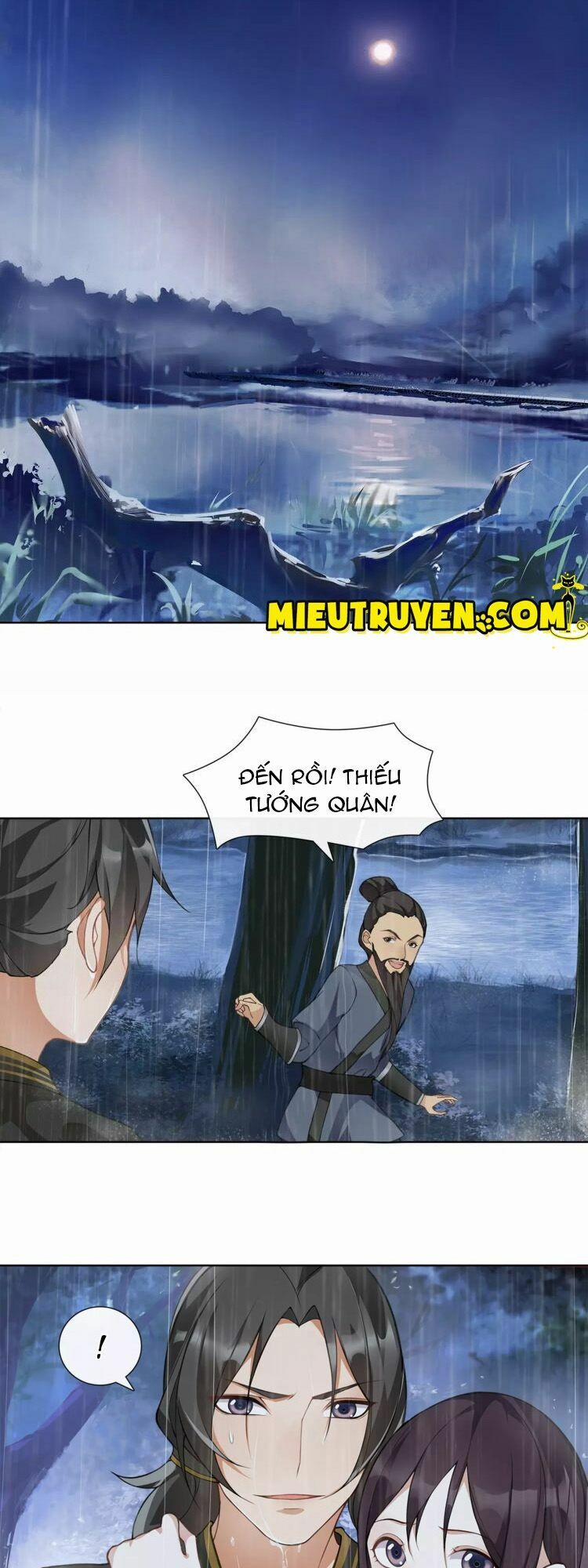 Nguyệt Trầm Ngâm 20 trang 11