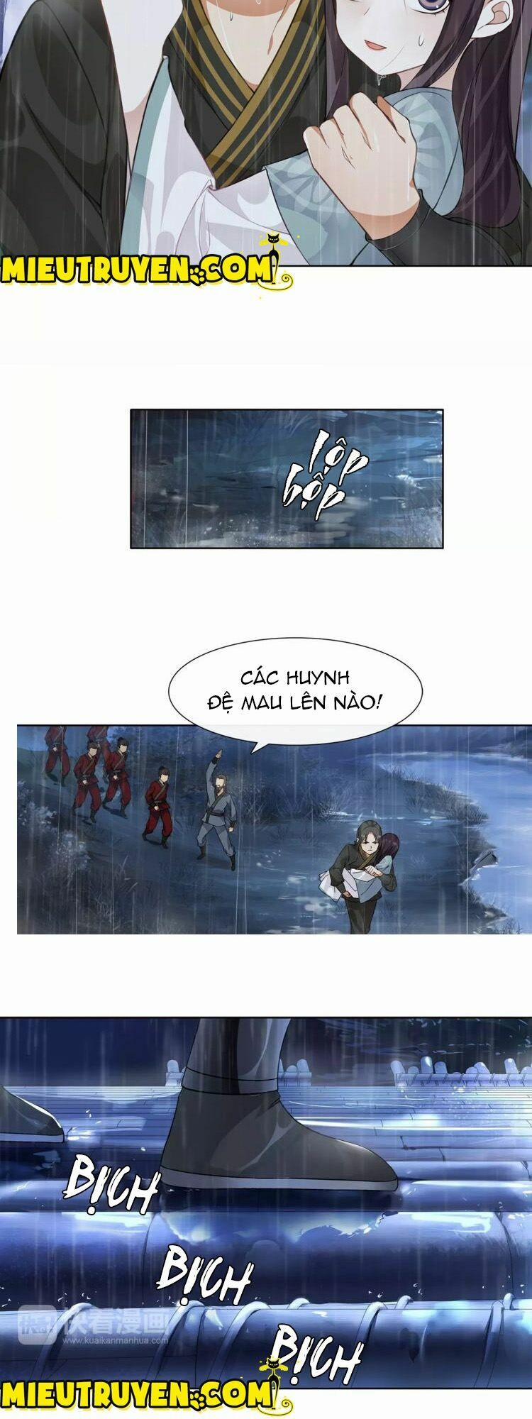 Nguyệt Trầm Ngâm 20 trang 12