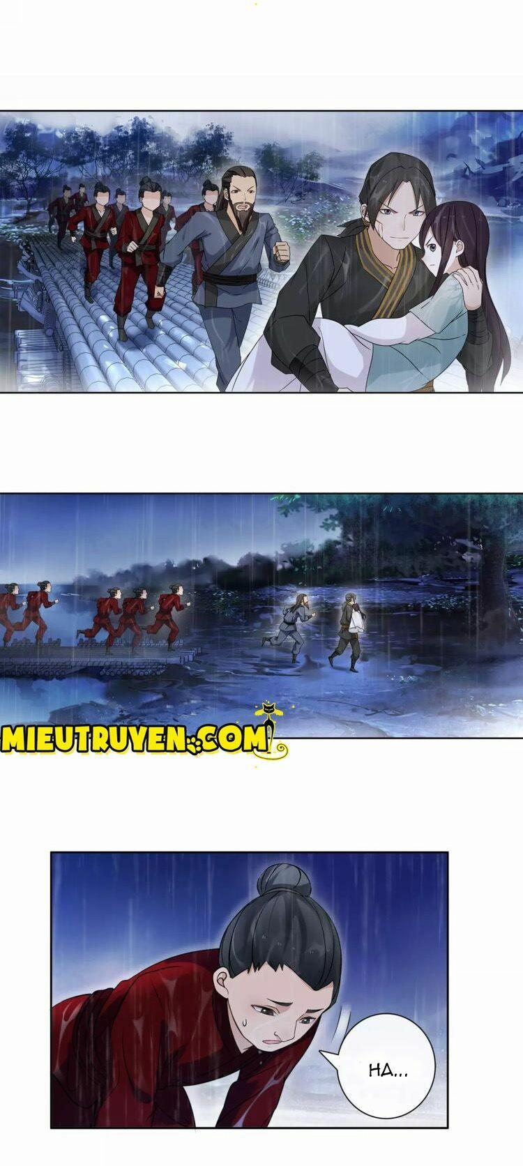 Nguyệt Trầm Ngâm 20 trang 13