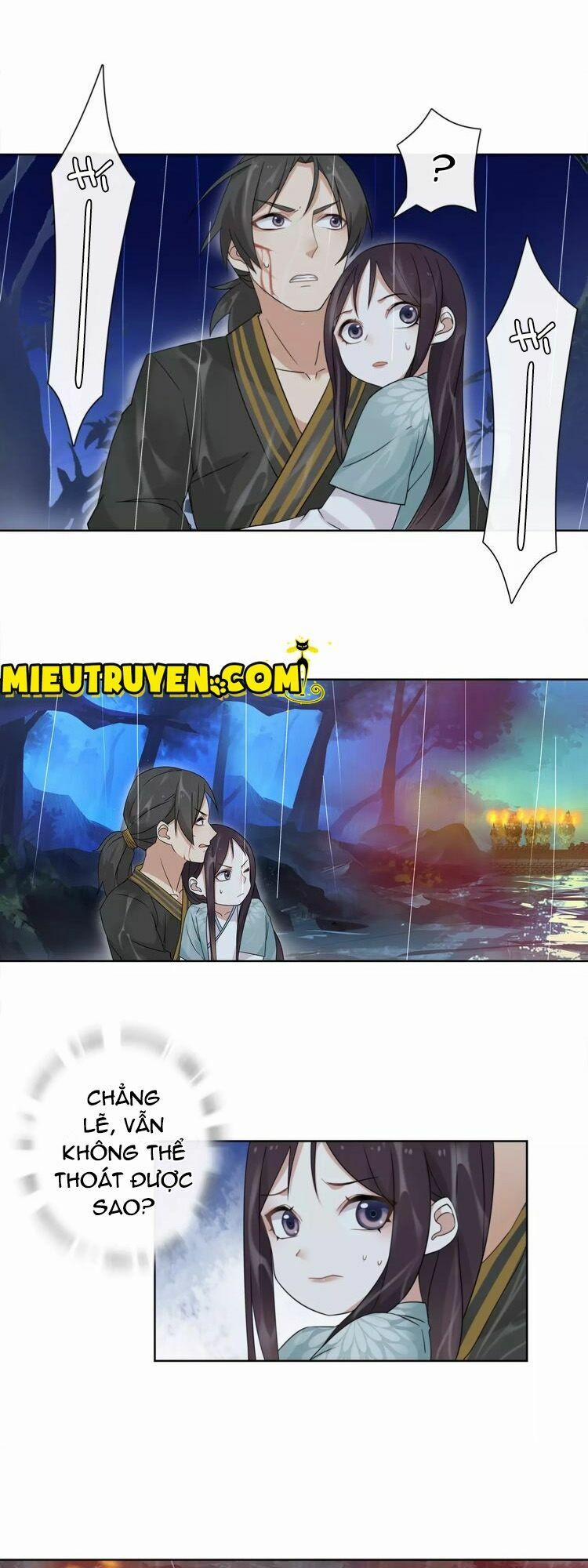 Nguyệt Trầm Ngâm 20 trang 14