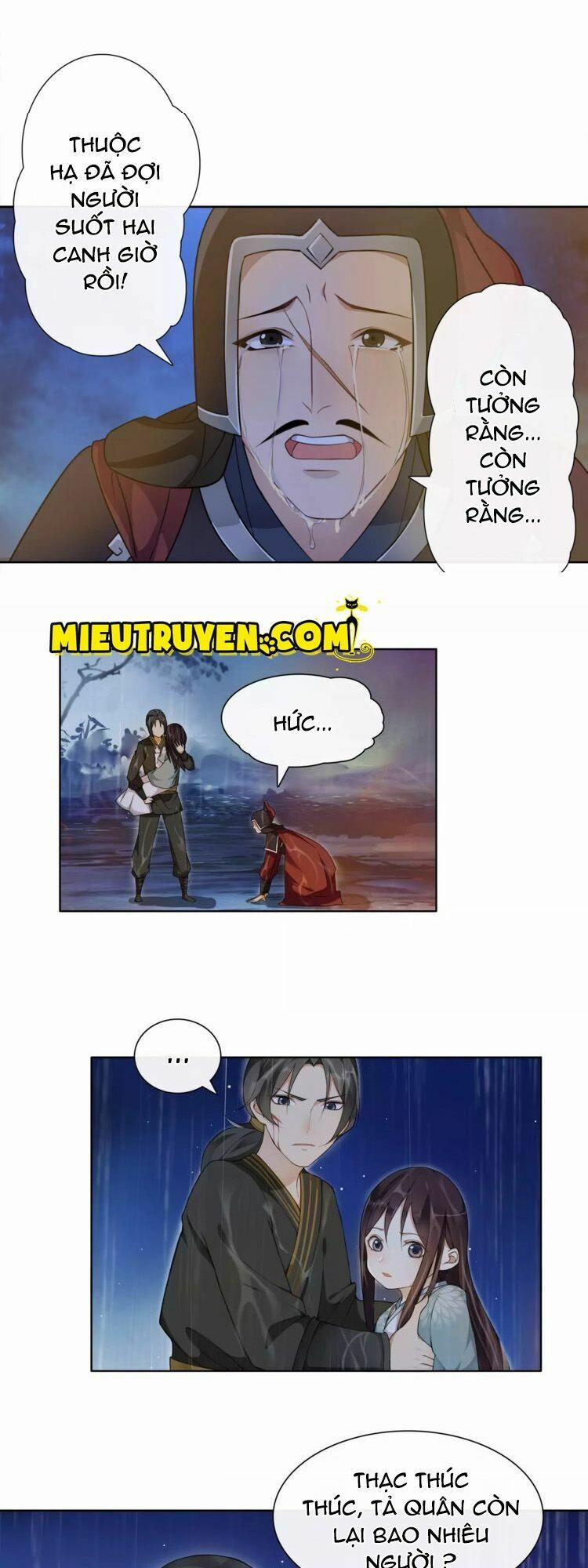 Nguyệt Trầm Ngâm 20 trang 16