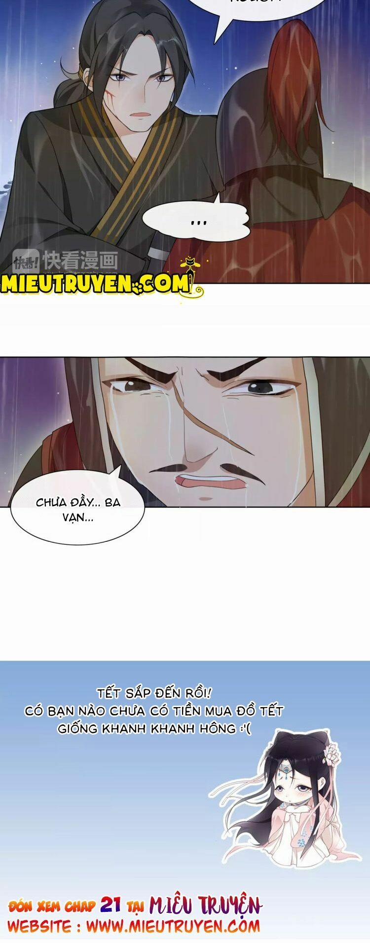 Nguyệt Trầm Ngâm 20 trang 17