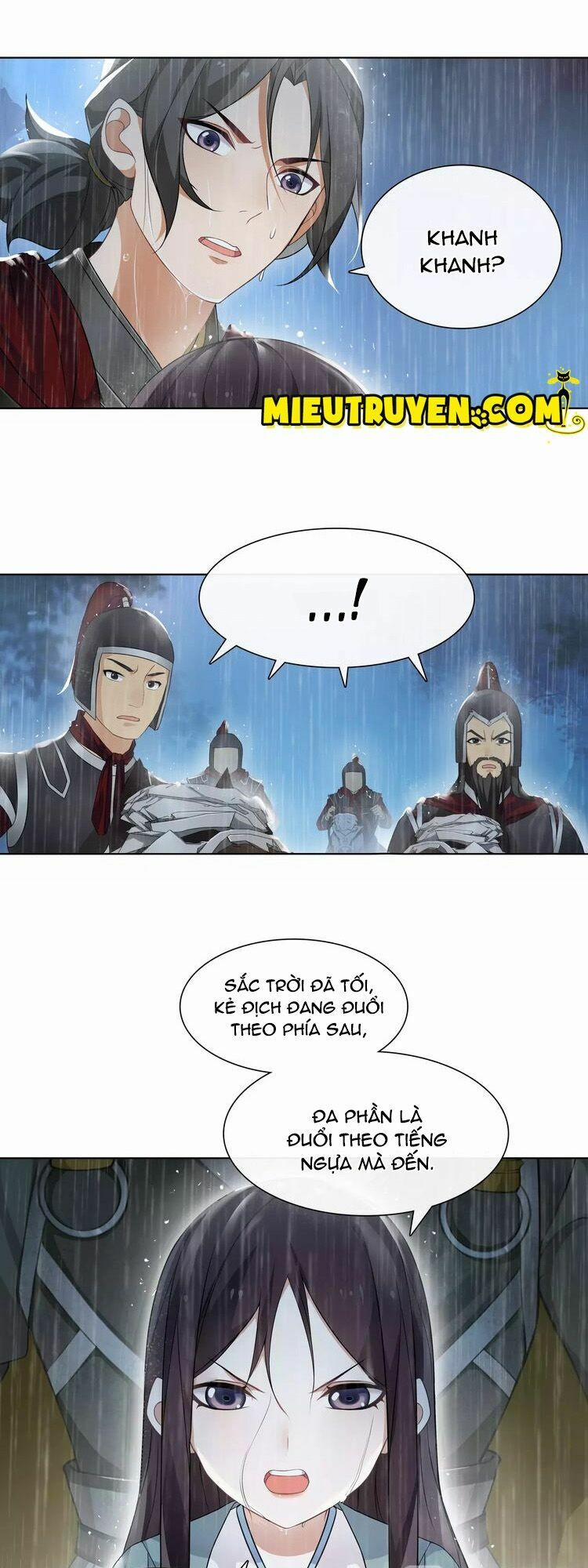 Nguyệt Trầm Ngâm 20 trang 2