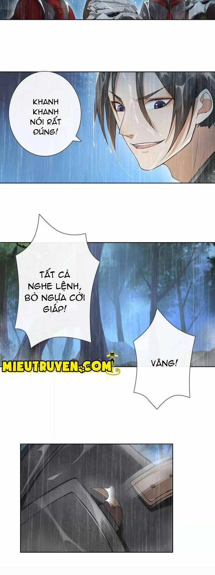 Nguyệt Trầm Ngâm 20 trang 4