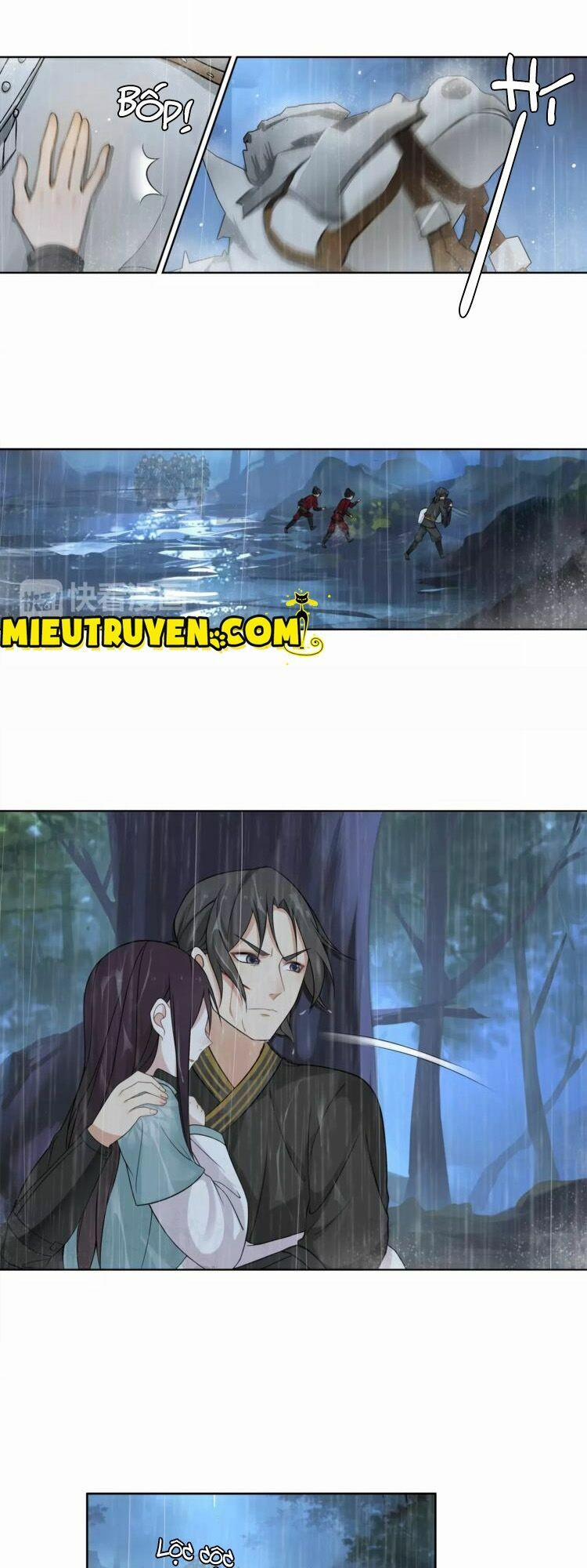 Nguyệt Trầm Ngâm 20 trang 7