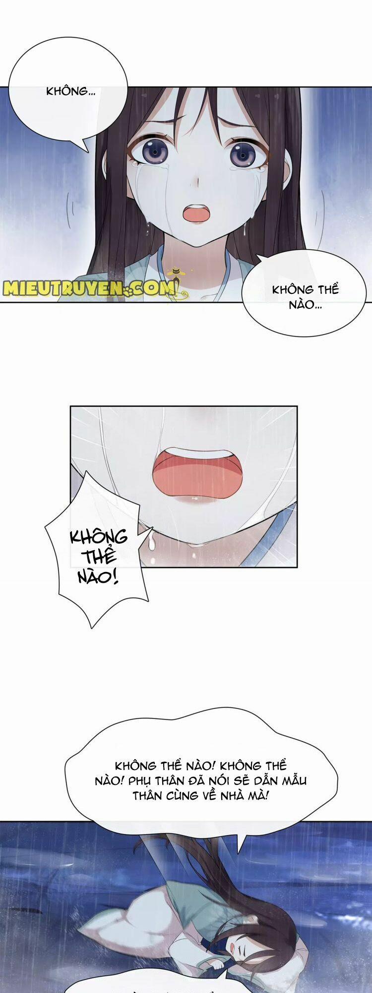 Nguyệt Trầm Ngâm 21 trang 10