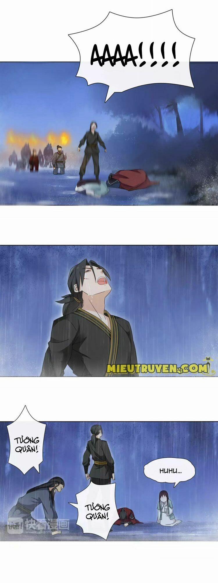 Nguyệt Trầm Ngâm 21 trang 12