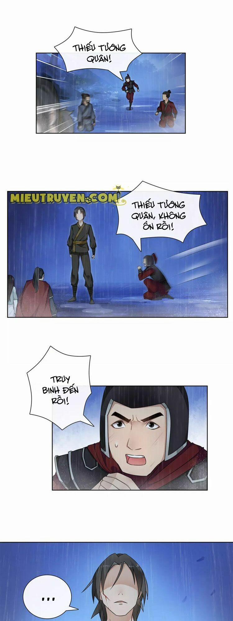 Nguyệt Trầm Ngâm 21 trang 14