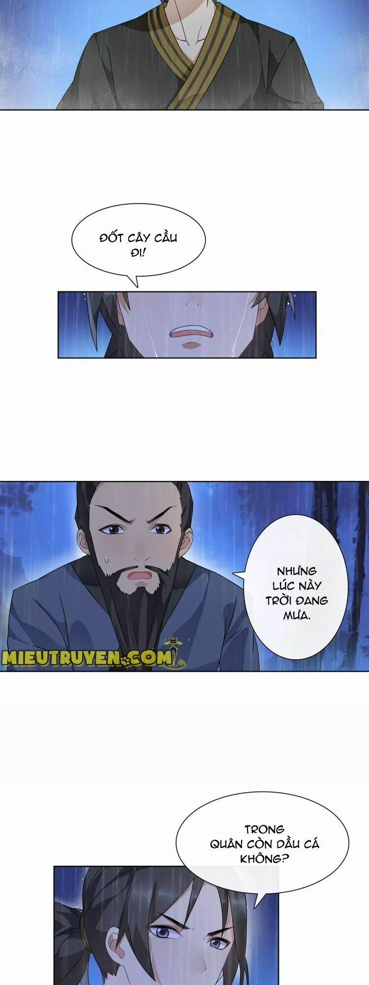 Nguyệt Trầm Ngâm 21 trang 15