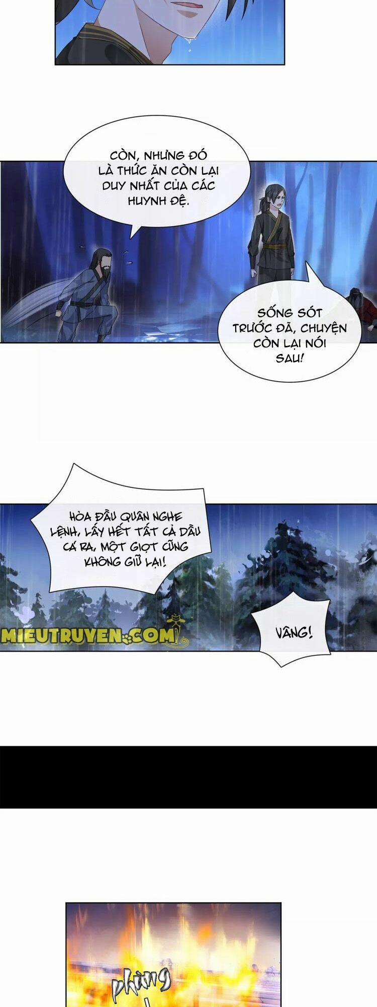 Nguyệt Trầm Ngâm 21 trang 16