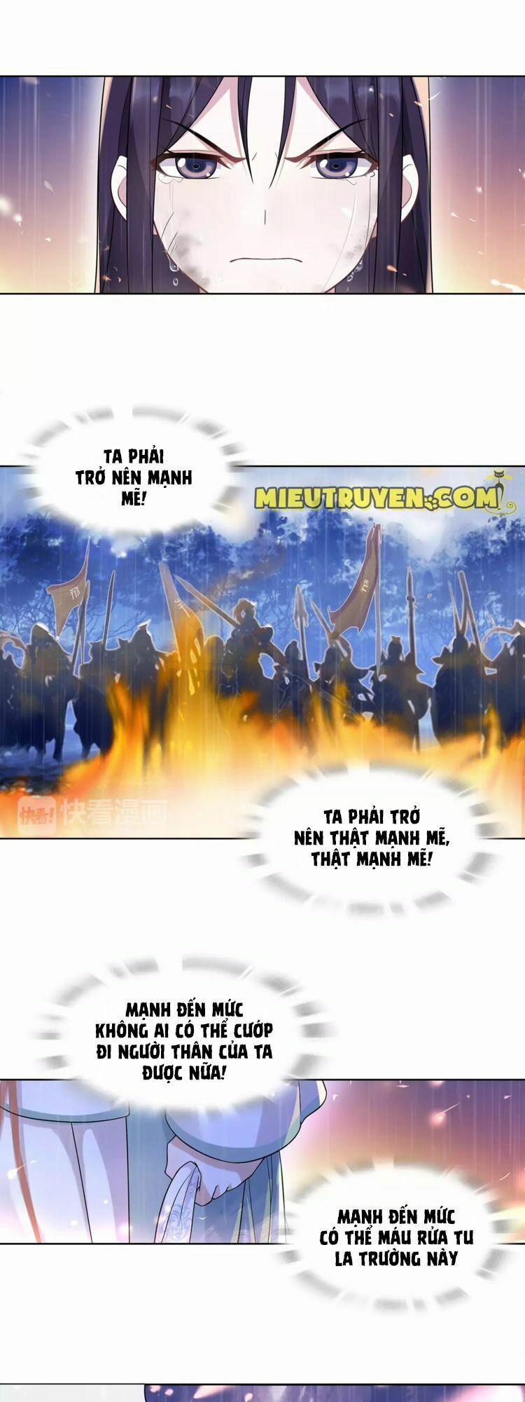 Nguyệt Trầm Ngâm 21 trang 18