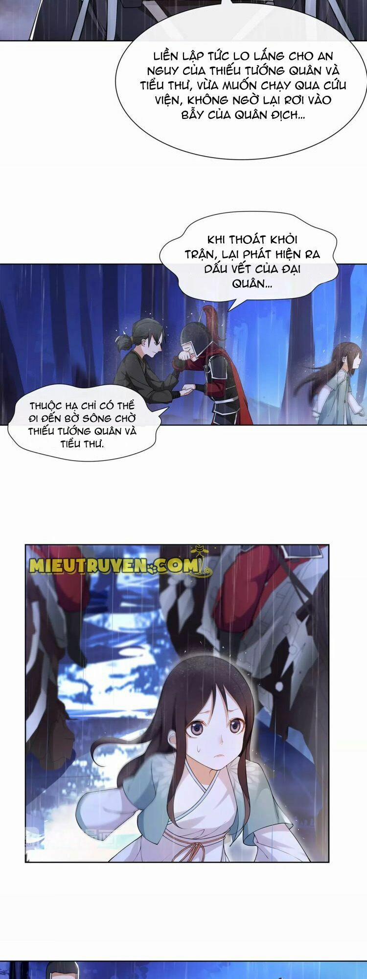 Nguyệt Trầm Ngâm 21 trang 3
