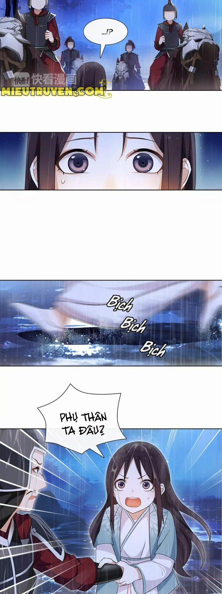 Nguyệt Trầm Ngâm 21 trang 4