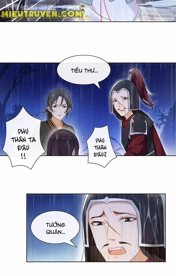 Nguyệt Trầm Ngâm 21 trang 5