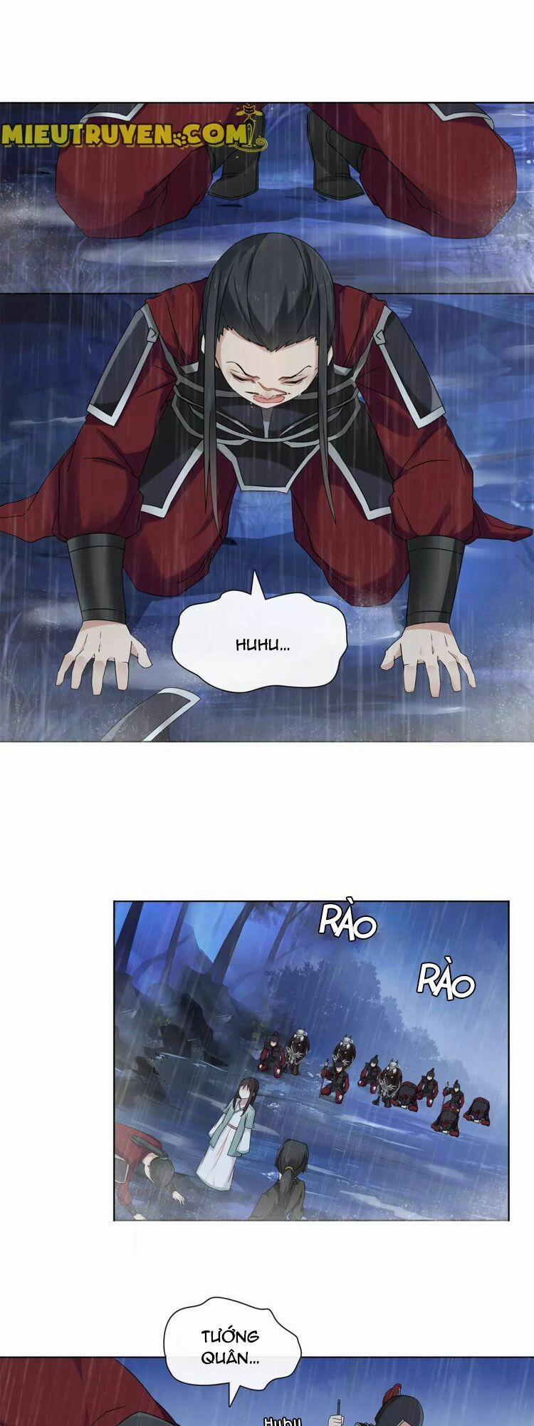 Nguyệt Trầm Ngâm 21 trang 6
