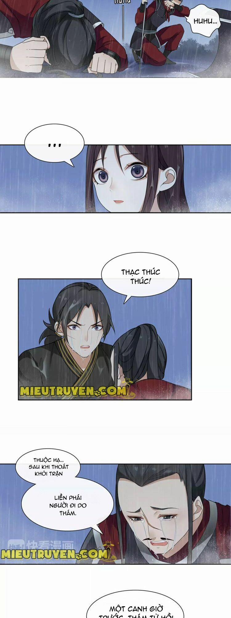 Nguyệt Trầm Ngâm 21 trang 7
