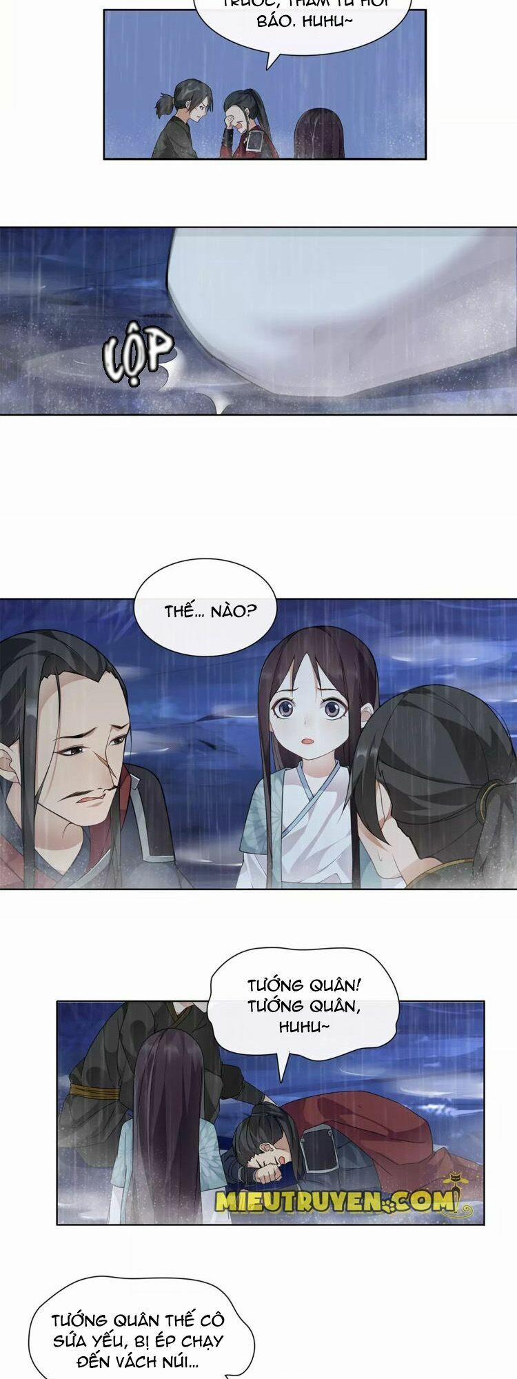 Nguyệt Trầm Ngâm 21 trang 8