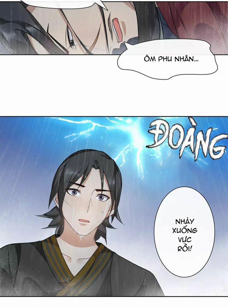 Nguyệt Trầm Ngâm 21 trang 9