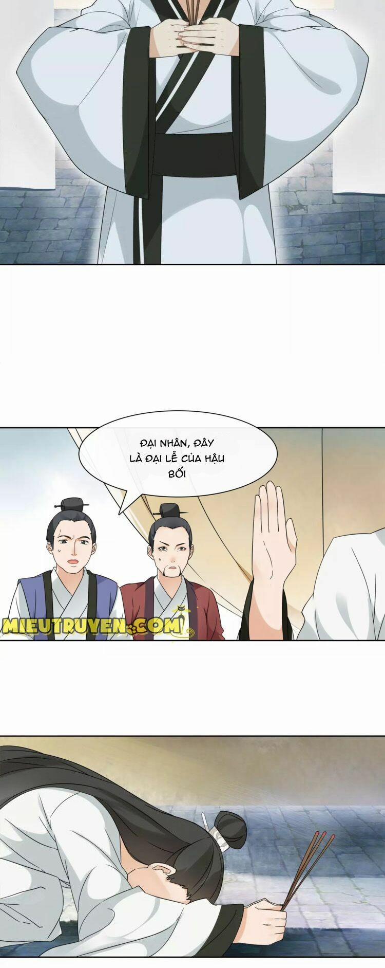 Nguyệt Trầm Ngâm 22 trang 10