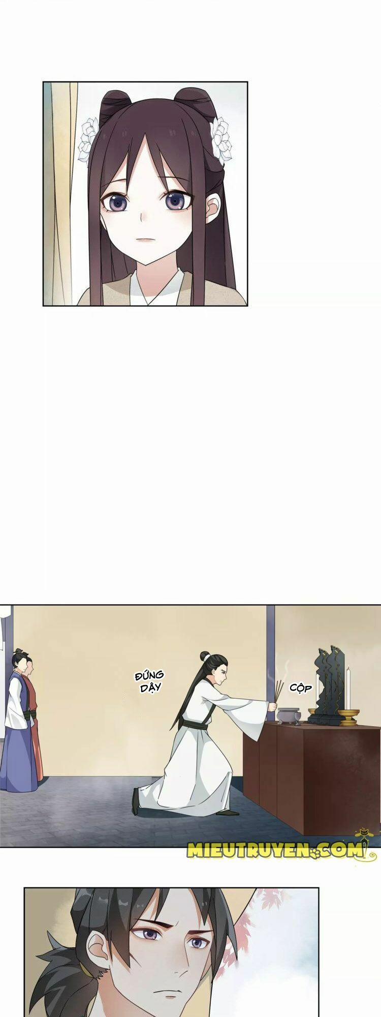 Nguyệt Trầm Ngâm 22 trang 11