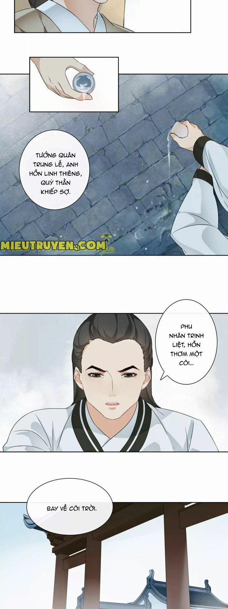 Nguyệt Trầm Ngâm 22 trang 12