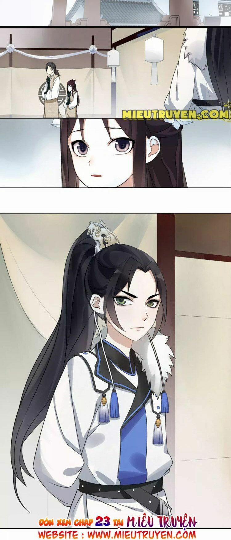 Nguyệt Trầm Ngâm 22 trang 13