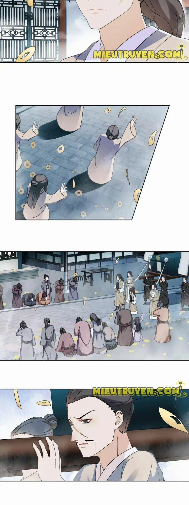 Nguyệt Trầm Ngâm 22 trang 3