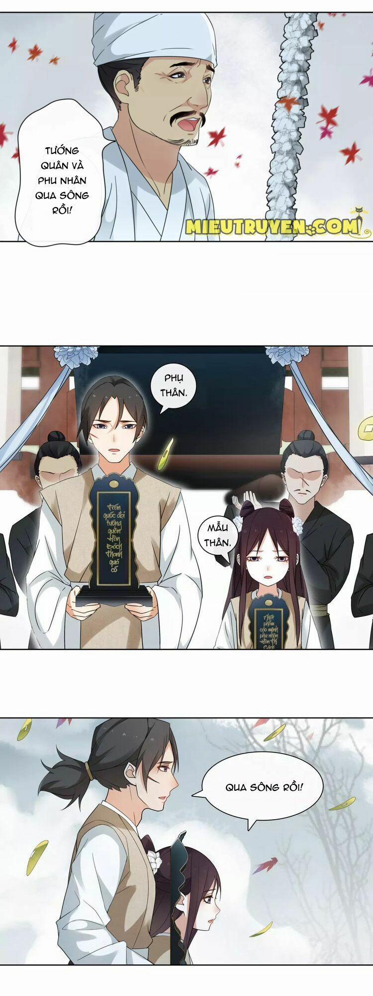 Nguyệt Trầm Ngâm 22 trang 5