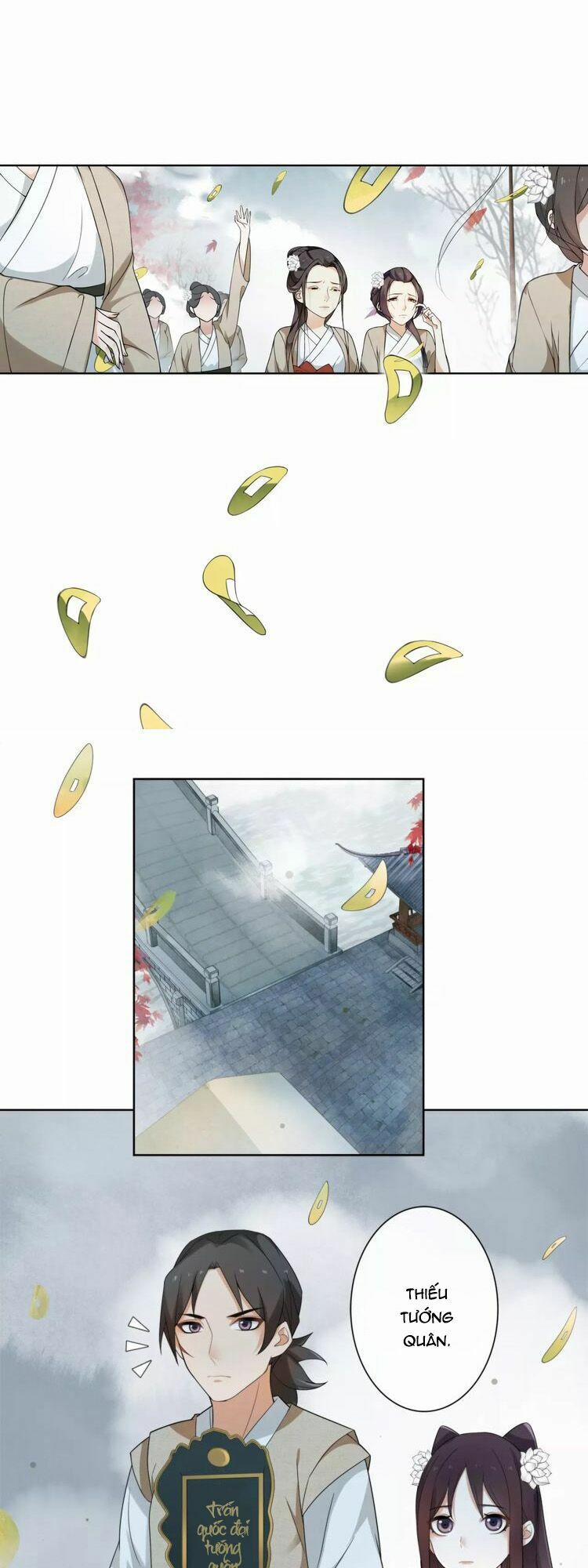 Nguyệt Trầm Ngâm 22 trang 6