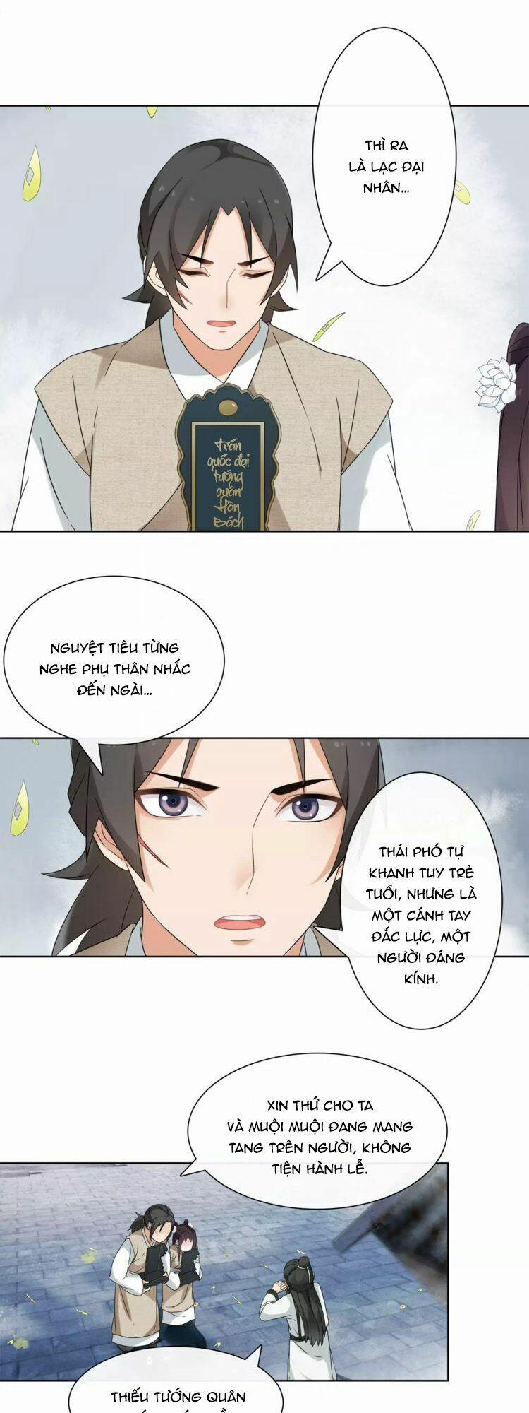 Nguyệt Trầm Ngâm 22 trang 8