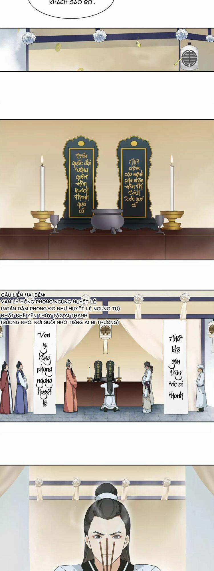Nguyệt Trầm Ngâm 22 trang 9