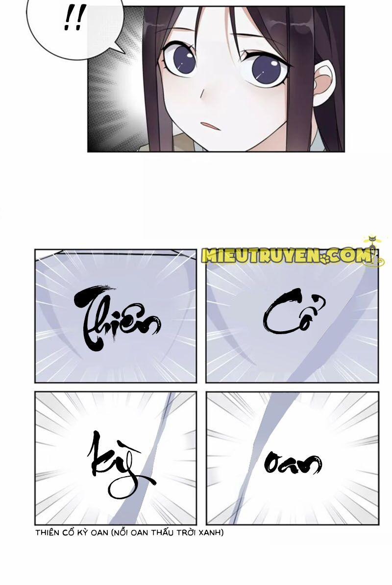 Nguyệt Trầm Ngâm 23 trang 10