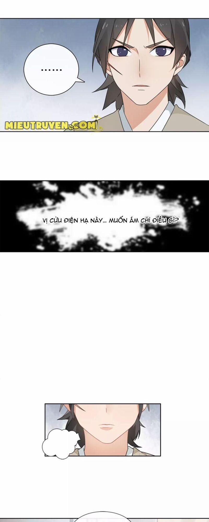 Nguyệt Trầm Ngâm 23 trang 11