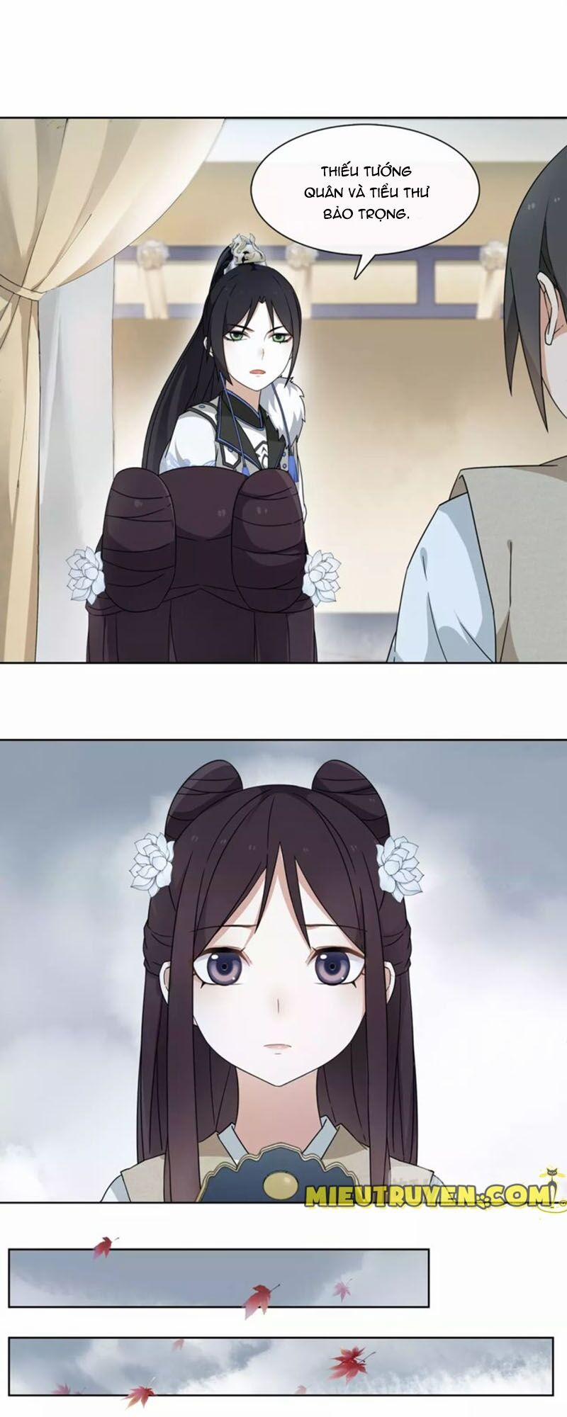 Nguyệt Trầm Ngâm 23 trang 13