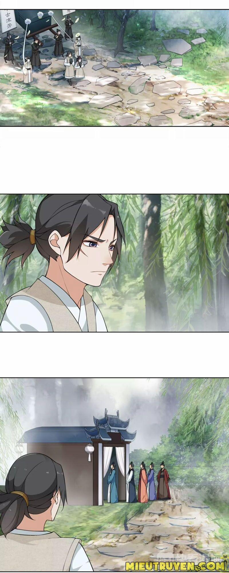 Nguyệt Trầm Ngâm 23 trang 14