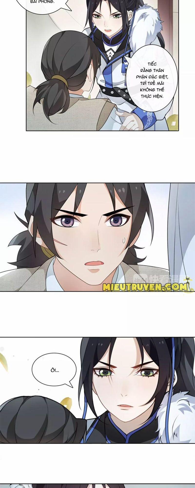Nguyệt Trầm Ngâm 23 trang 2