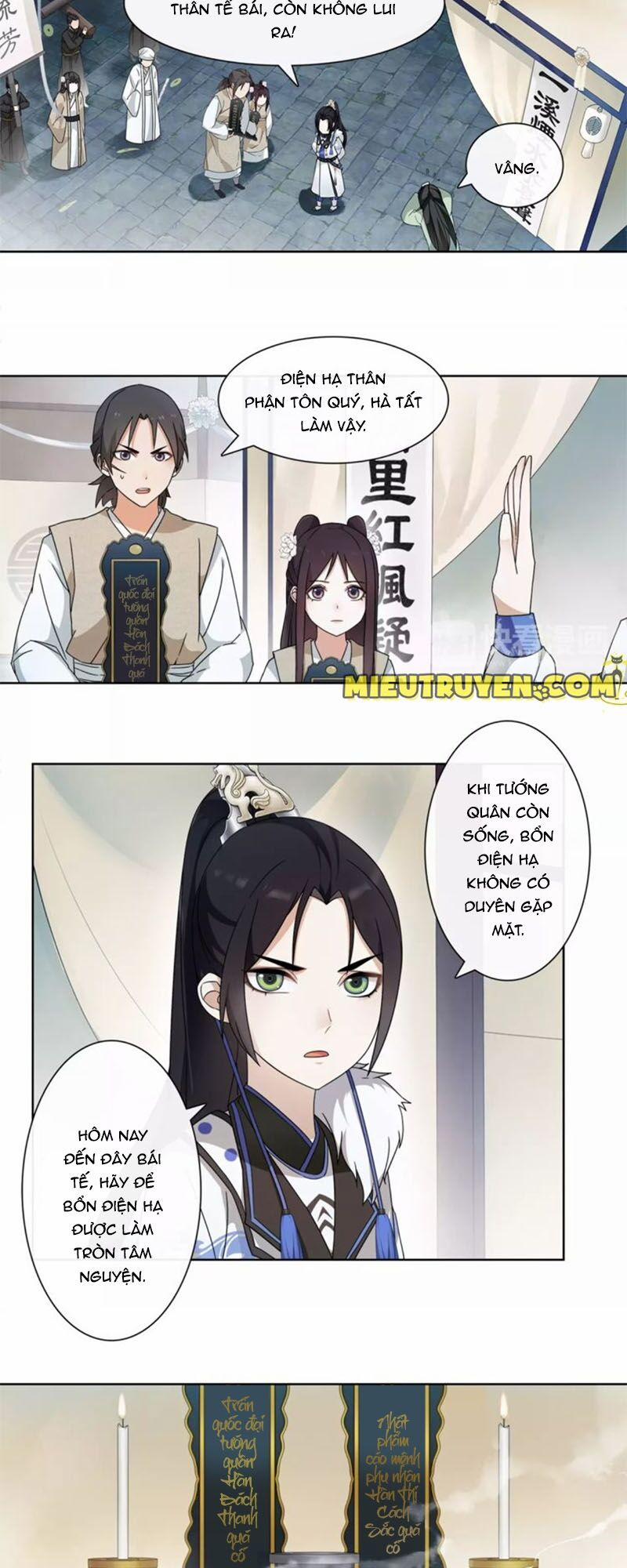 Nguyệt Trầm Ngâm 23 trang 4