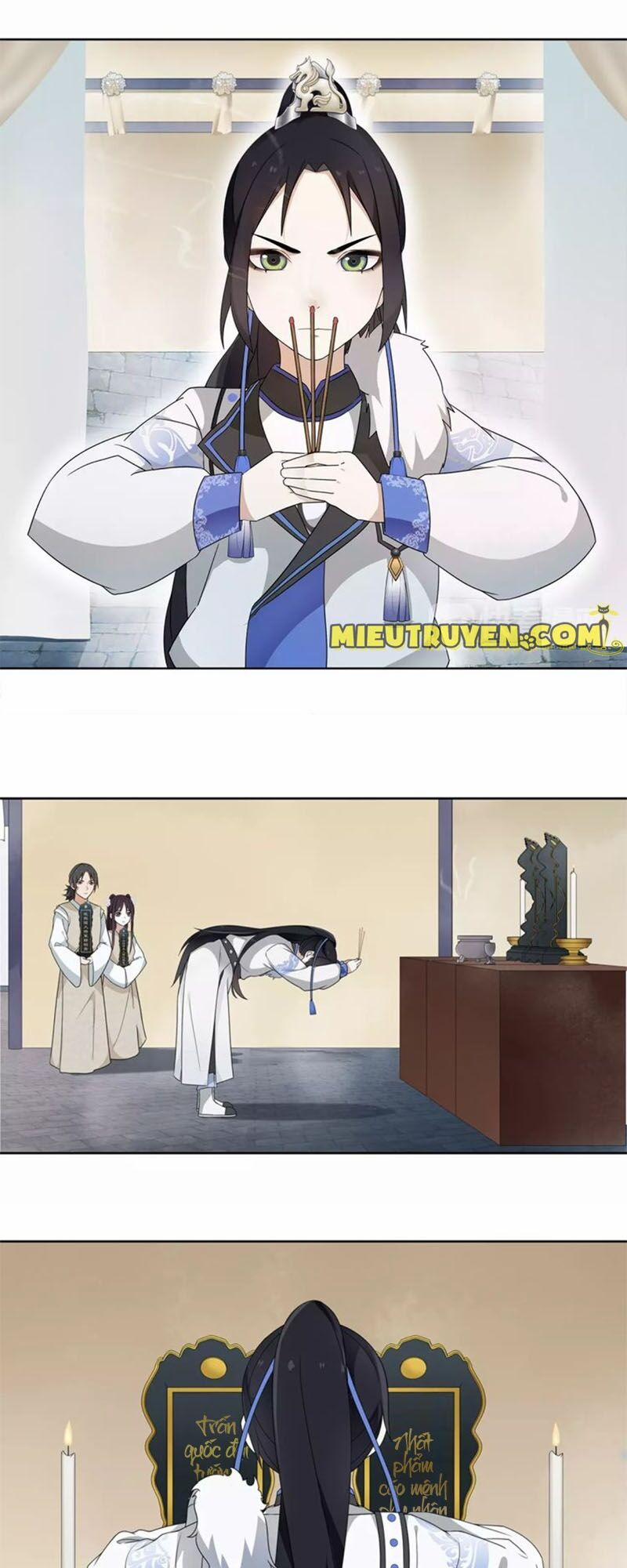 Nguyệt Trầm Ngâm 23 trang 6